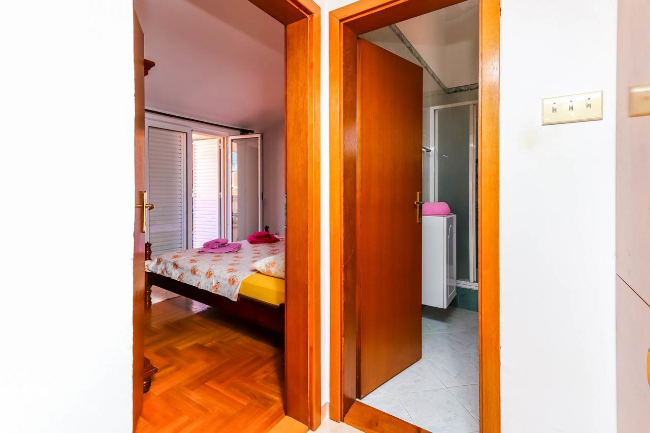 Apartment Mario Budva Exterior foto
