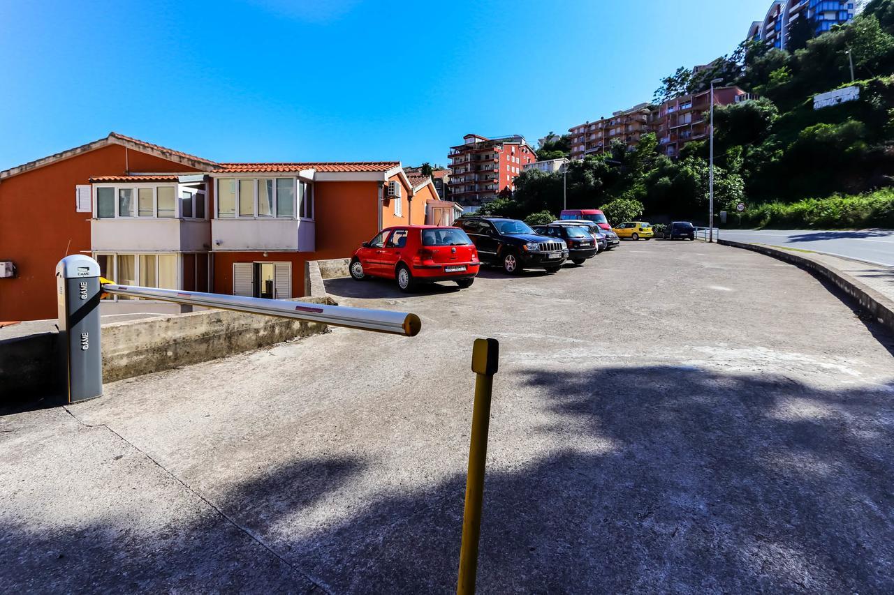 Apartment Mario Budva Exterior foto